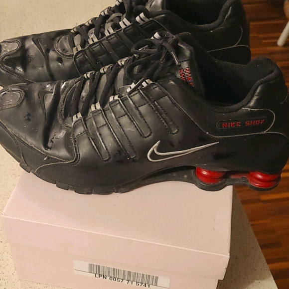 Nike shox snickers - Picture 1 of 2